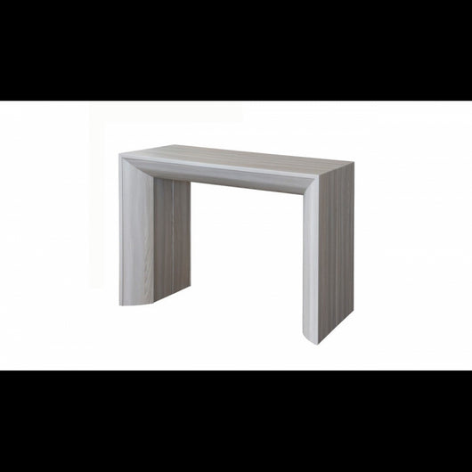 Tavolo consolle Italia olmo