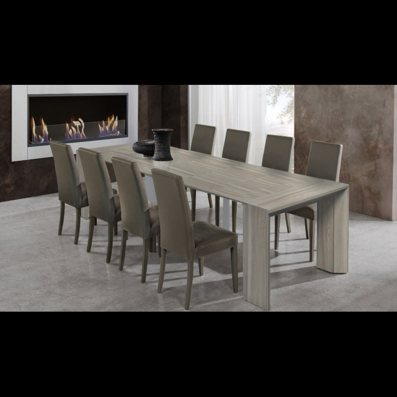 Tavolo consolle Italia olmo