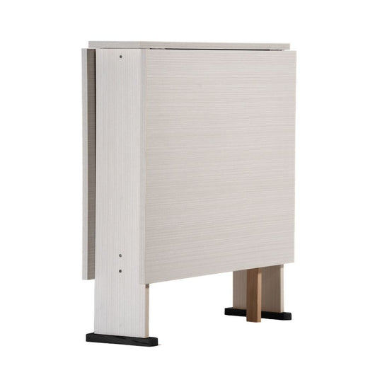 Tavolo Consolle Pieghevole olmo Mati Salvaspazio 21x74x78H