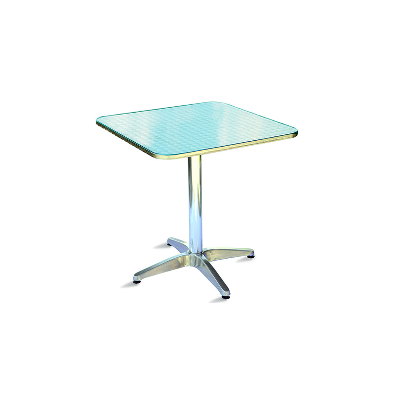 Tavolo Contract MOIA in alluminio e acciaio