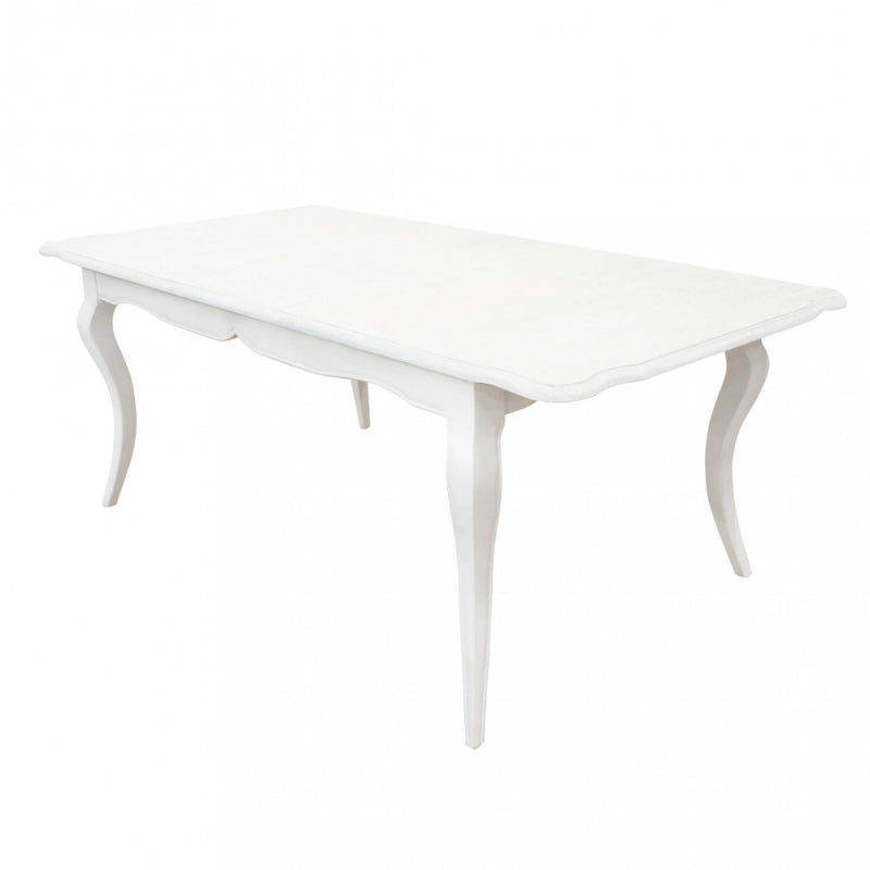 TAVOLO CROSS 160/200 X 100 BIANCO