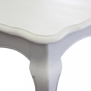 TAVOLO CROSS 160/200 X 100 BIANCO