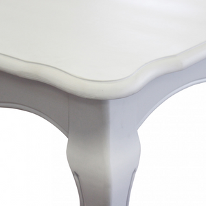 TAVOLO CROSS 160/200 X 100 BIANCO