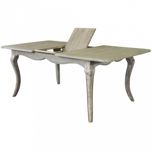 TAVOLO CROSS 160/200 X 100 NATURALE