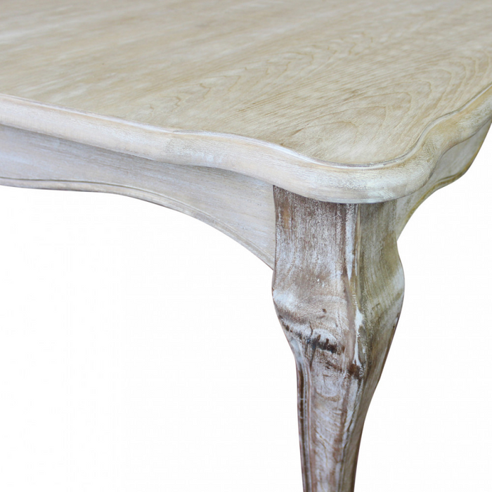 TAVOLO CROSS 160/200 X 100 NATURALE