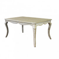 TAVOLO CROSS 160/200 X 100 NATURALE