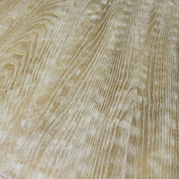 TAVOLO CROSS ROUND 150/190 X 100 NATURALE