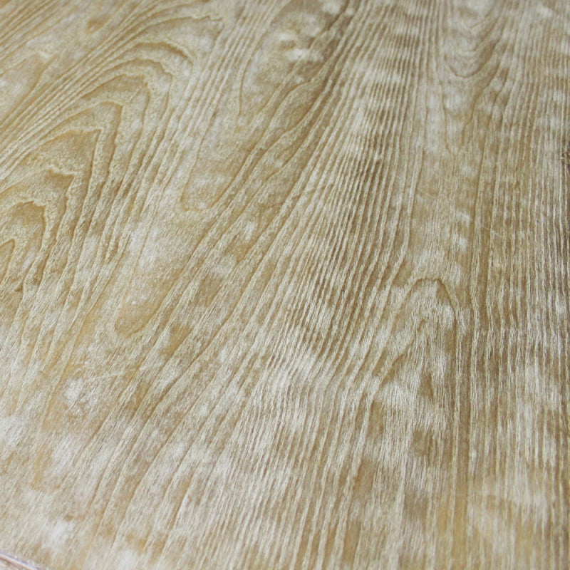 TAVOLO CROSS ROUND 150/190 X 100 NATURALE