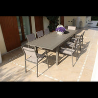 TAVOLO CUBA ALLUNGABILE 150/210 X 90