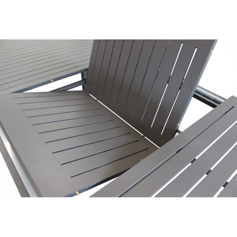 TAVOLO CUBA ALLUNGABILE 220/280 X 100