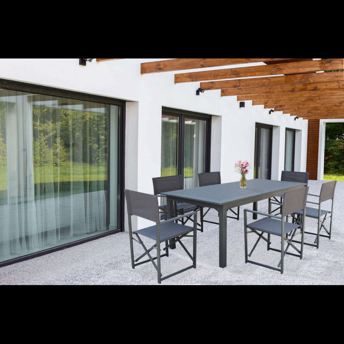 TAVOLO CUBA ALLUNGABILE 220/280 X 100