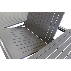 TAVOLO CUBA ALLUNGABILE 220/280 X 100