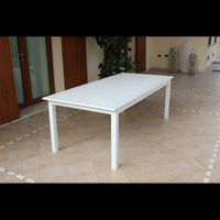 TAVOLO CUBA ALLUNGABILE 220/280 X 100