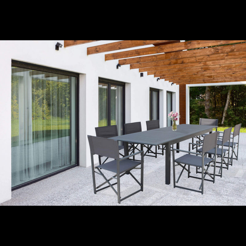 TAVOLO CUBA ALLUNGABILE 220/280 X 100