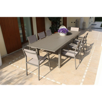 TAVOLO CUBA ALLUNGABILE 220/280 X 100