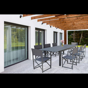 TAVOLO CUBA ALLUNGABILE 220/280 X 100