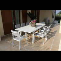 TAVOLO CUBA ALLUNGABILE 220/280 X 100