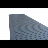 TAVOLO CUBA ALLUNGABILE 220/280 X 100