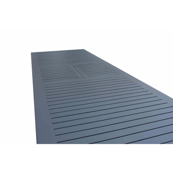 TAVOLO CUBA ALLUNGABILE 220/280 X 100