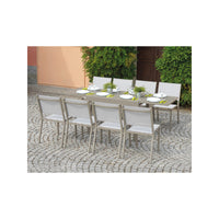 Tavolo da balcone MOIA Capannori tortora