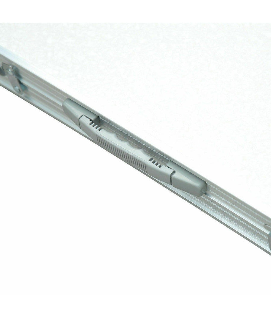 Tavolo Da Campeggio E Picnic In Alluminio Pieghevole Richiudibile         