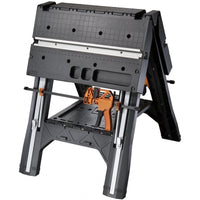 Tavolo da Lavoro 78.8X63.5 H81.3Cm Worx Wx051