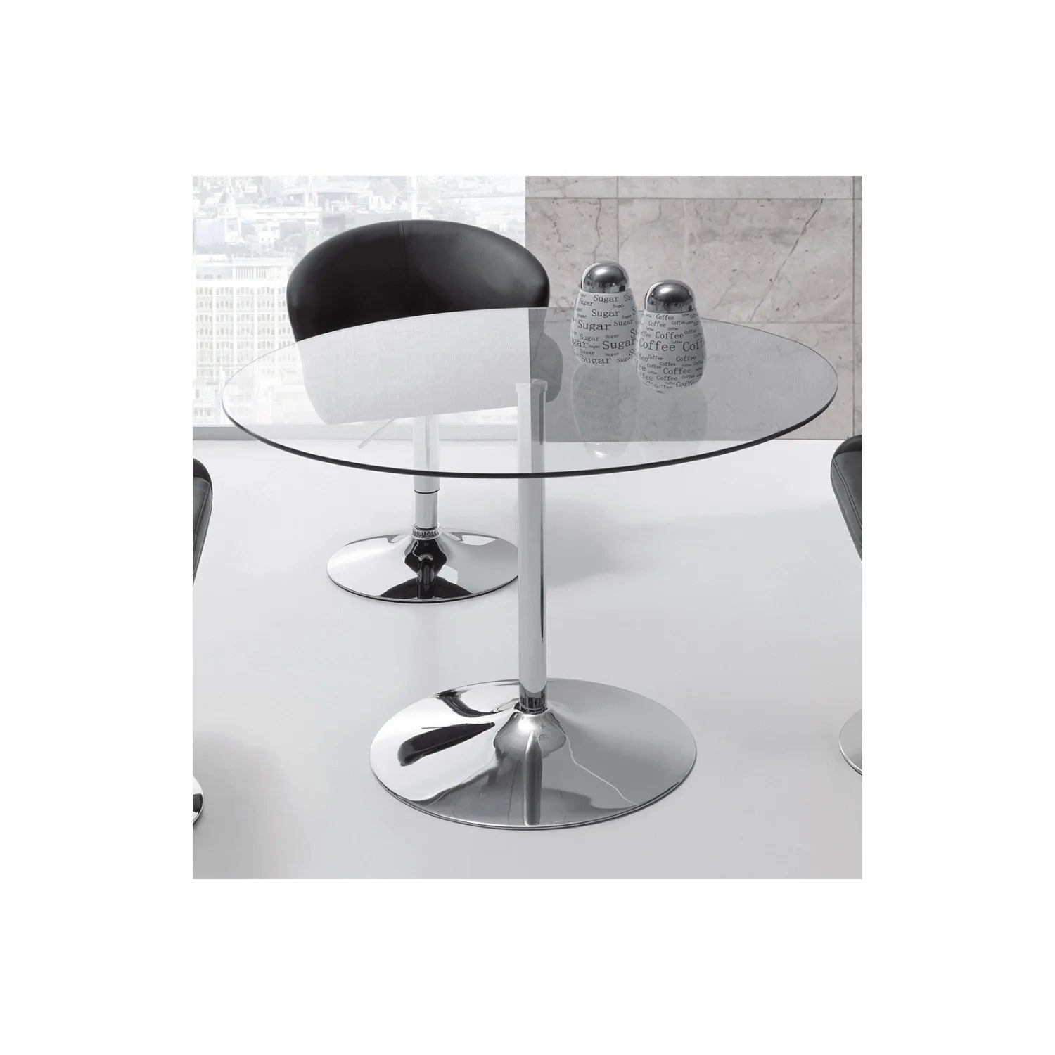 LÚZETE - TAVOLO DA PRANZO A GRAVITÀ