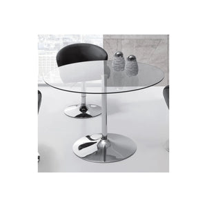 LÚZETE - TAVOLO DA PRANZO A GRAVITÀ