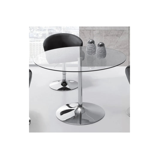 LÚZETE - TAVOLO DA PRANZO A GRAVITÀ