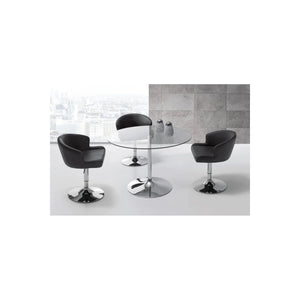 LÚZETE - TAVOLO DA PRANZO A GRAVITÀ