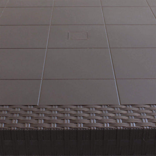 TAVOLO DALLAS 80 X 80