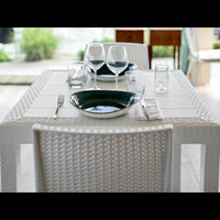 TAVOLO DALLAS 80 X 80