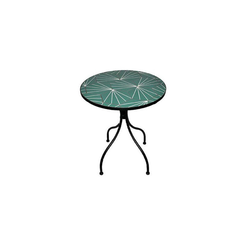 Tavolo Decojardin New Age 80Cm