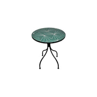 Tavolo Decojardin New Age 80Cm