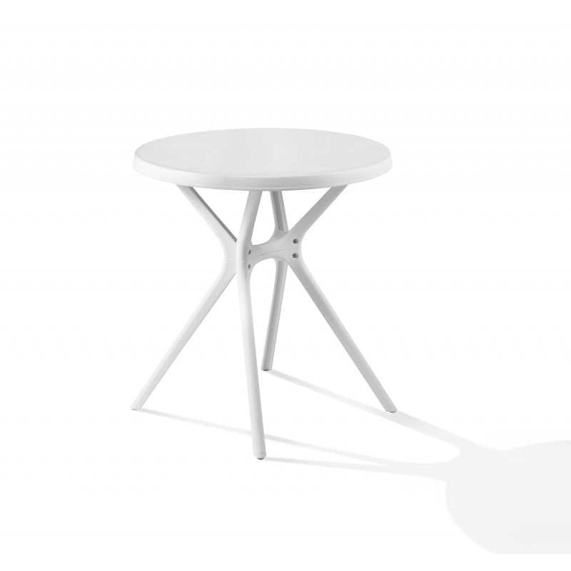 Tavolo Design Victor By Flow Bianco