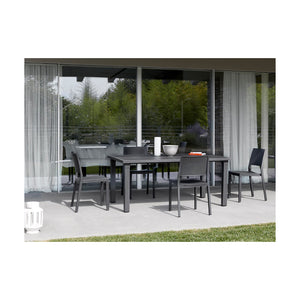 TAVOLO ERCOLE TECNOPOLIMERO SCAB DESIGN MADE IN ITALY - Lino 11