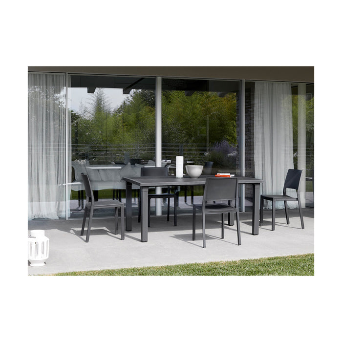 TAVOLO ERCOLE TECNOPOLIMERO SCAB DESIGN MADE IN ITALY - Lino 11