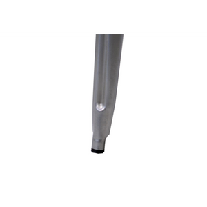 Tavolo ferro bristol top in legno galvanizzato cm 160x80h76