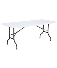 Tavolo Fisso Da Catering Moia 183X76Cm In Polietilene