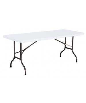 Tavolo fisso da catering MOIA 183x76cm in polietilene