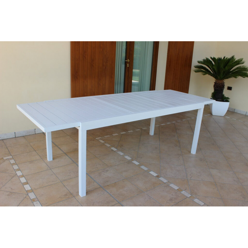 TAVOLO FORMENTERA 200/300 X 100