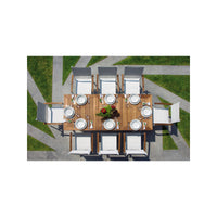 Tavolo Fuerteventura MOIA allungabile