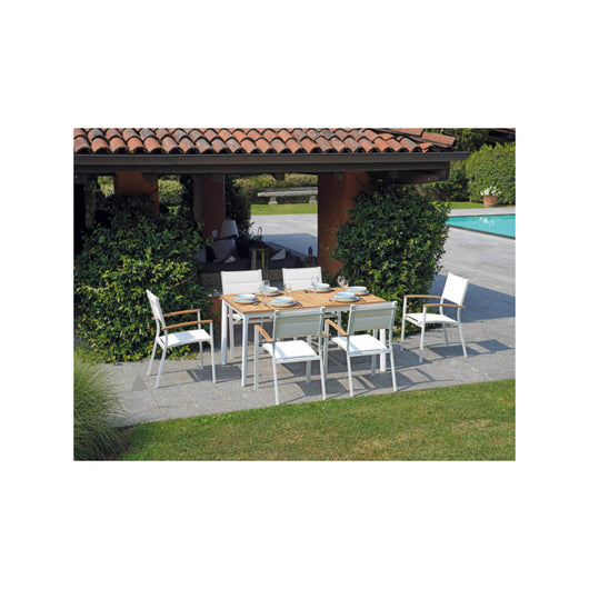 Tavolo Fuerteventura MOIA allungabile