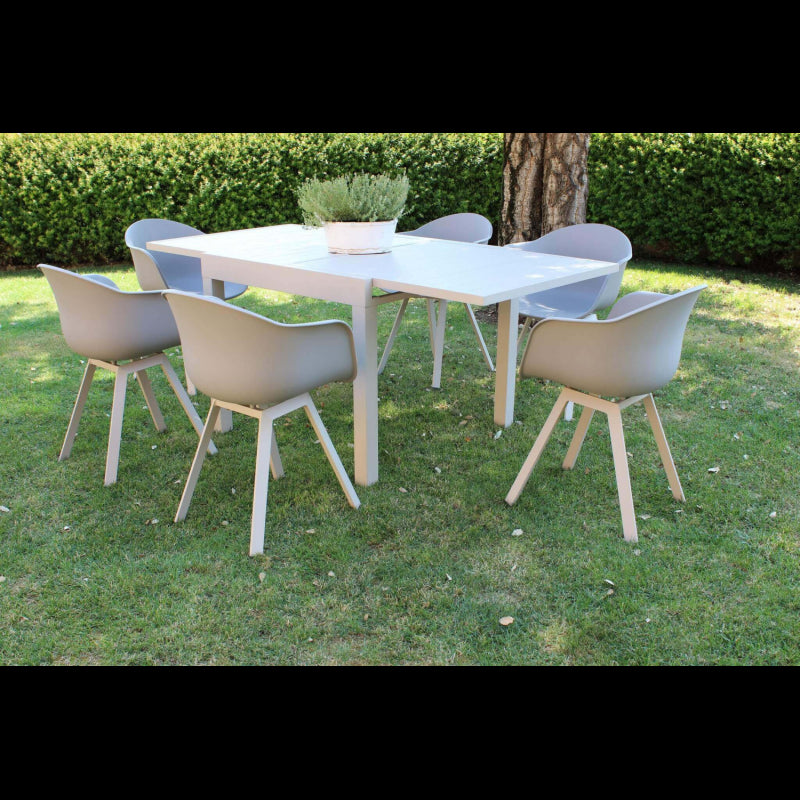 TAVOLO HAWAII 90/180 X 90