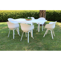 TAVOLO HAWAII 90/180 X 90