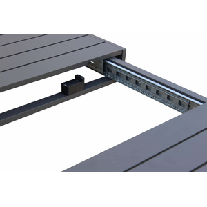 TAVOLO HOUSTON 160/240 X 100