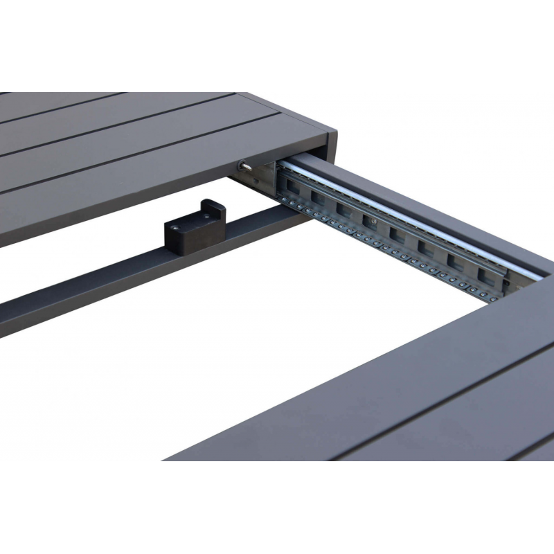 TAVOLO HOUSTON 160/240 X 100