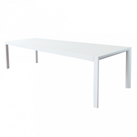 TAVOLO HOUSTON 225/300 X 100