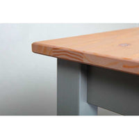 Tavolo Inter Link in pino massello l.160x90x75 h