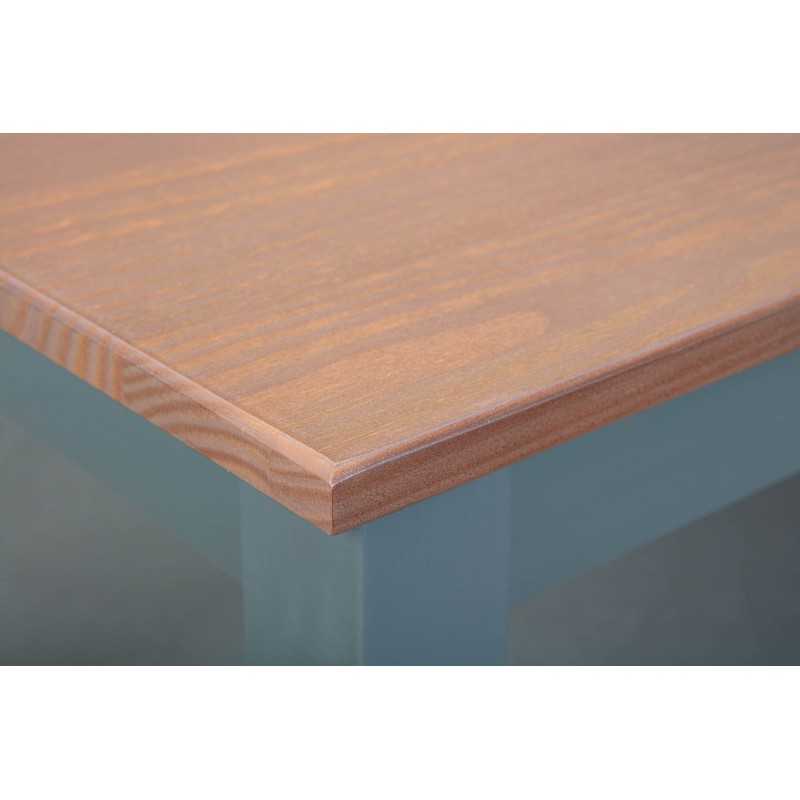 Tavolo Inter Link in pino massello l.160x90x75 h